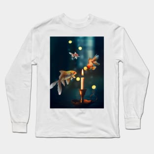 Quietness Long Sleeve T-Shirt